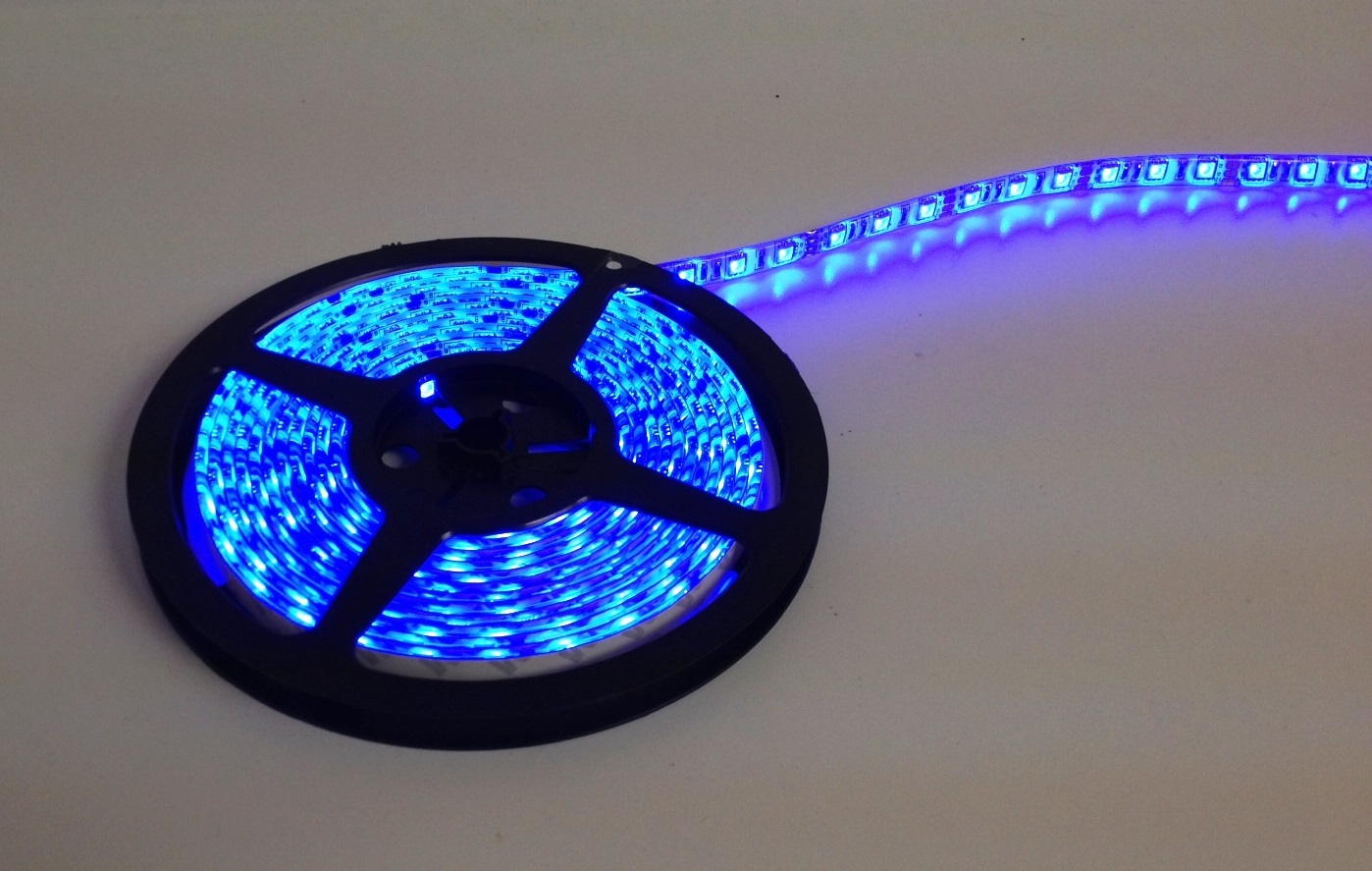 16 Foot BLUE LED Strip Light Only 52683