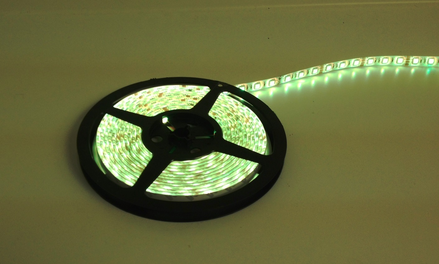 16 Foot YELLOW LED Strip Light Only 52685