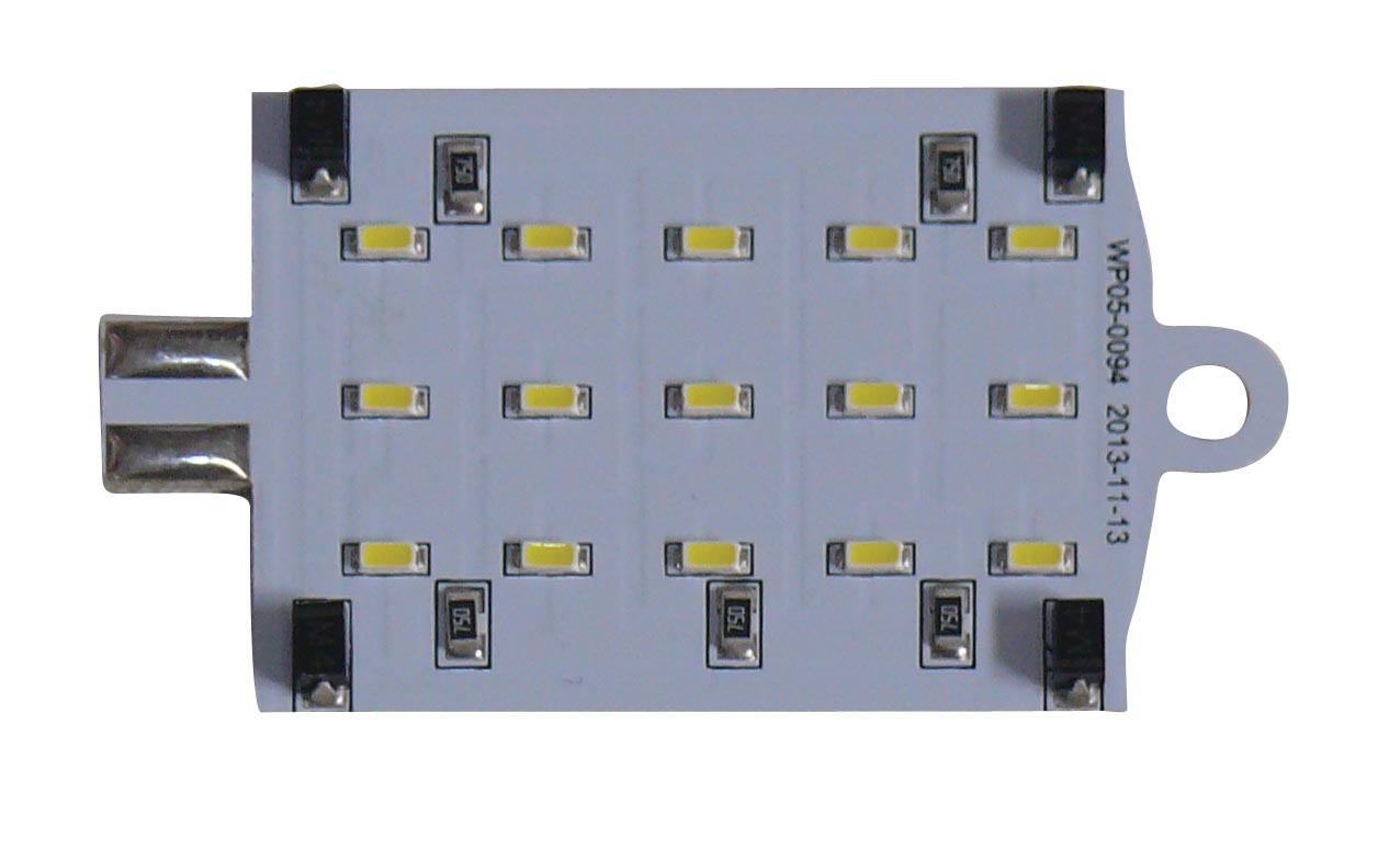 LED Bulb with SMD Technology 15 Diode 906/921 65601