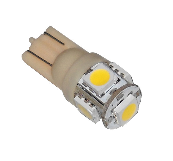 LED Bulb for 194 Replacement - Warm White 52610-ww