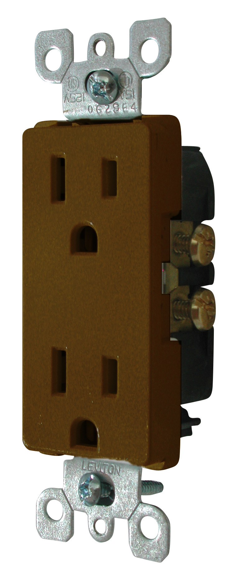 Decor Receptacle - Brown SSCR-18