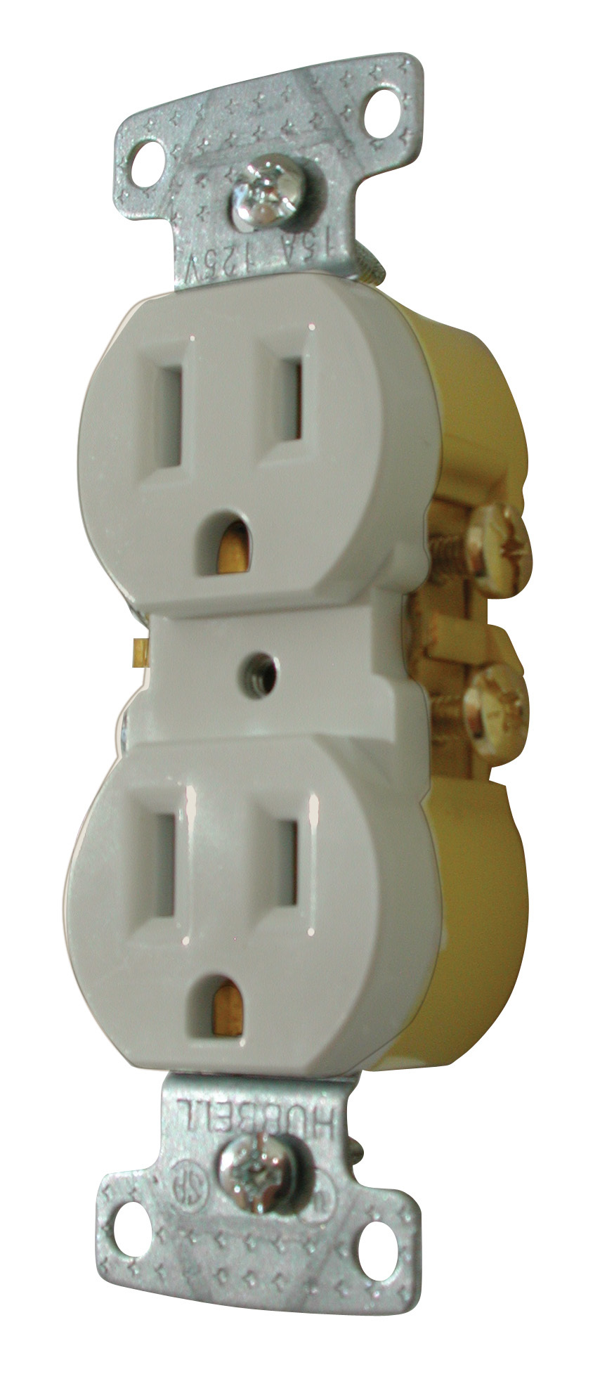 Standard Receptacle Ivory 110 Electrical Products Product