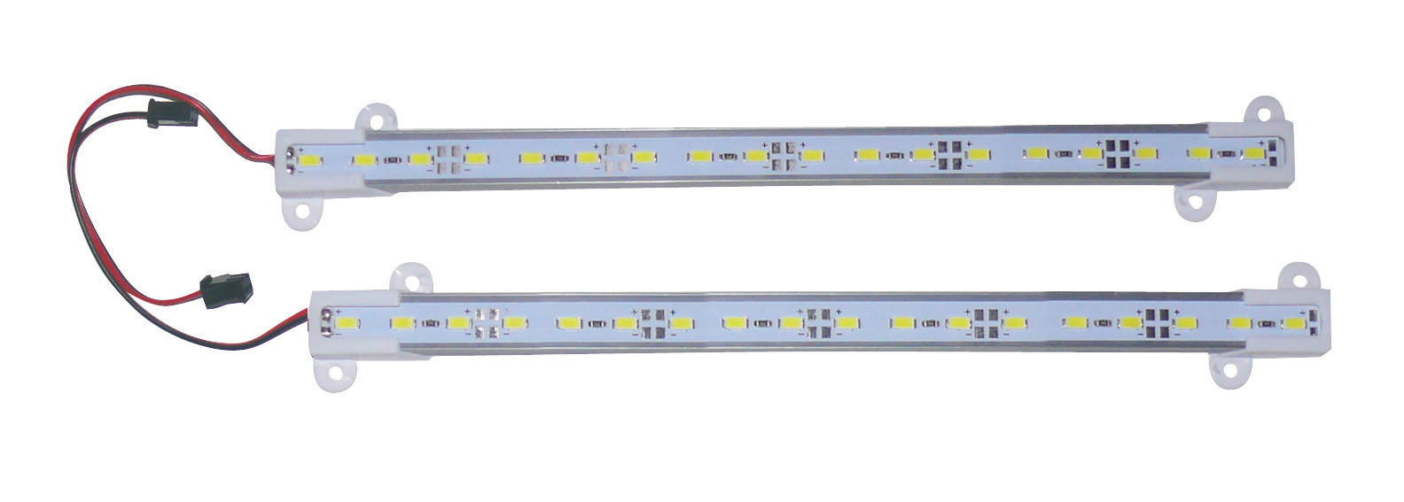 2 10" Utility LED Strip Lights 65101
