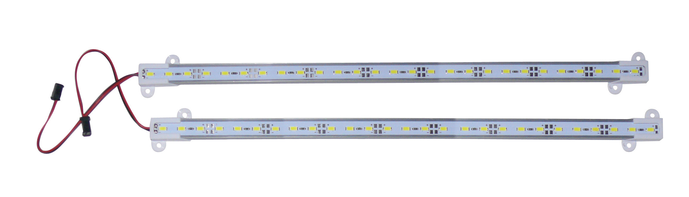 2 15" Utility LED Strip Lights 65201
