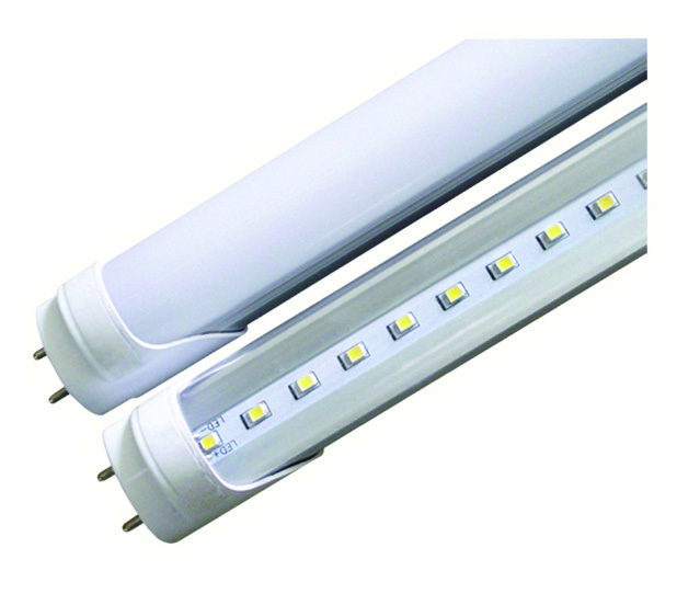 8 Foot T8 LED Tube, Direct Wire Bi-Pin 8 Foot T8 LED Tube, Direct Wire Bi-Pin