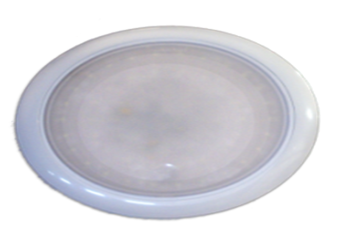 7 Inch LED Round Touch Light 52653