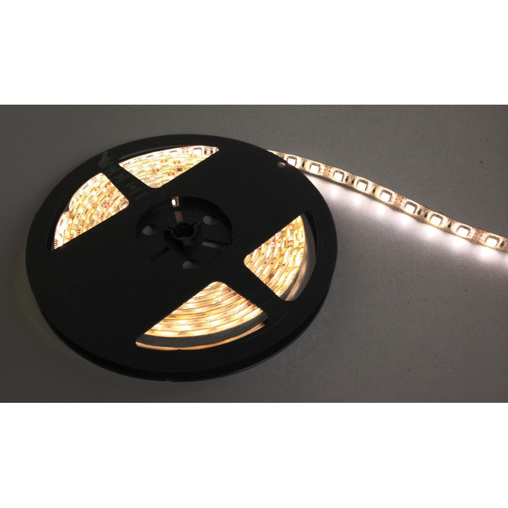 16 Foot Daylight White LED Strip Light Only 16 Foot Daylight White LED Strip Light Only