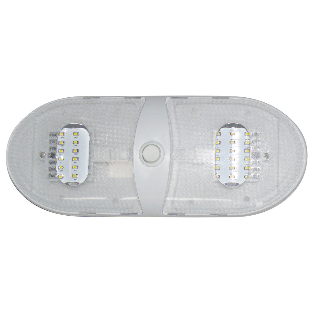 Double Pancake LED Fixture Double Pancake LED Fixture
