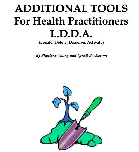 Additional Tools for Health Practitioners LDDA