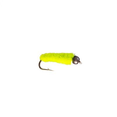 Tungsten Green Inch Worm 30067