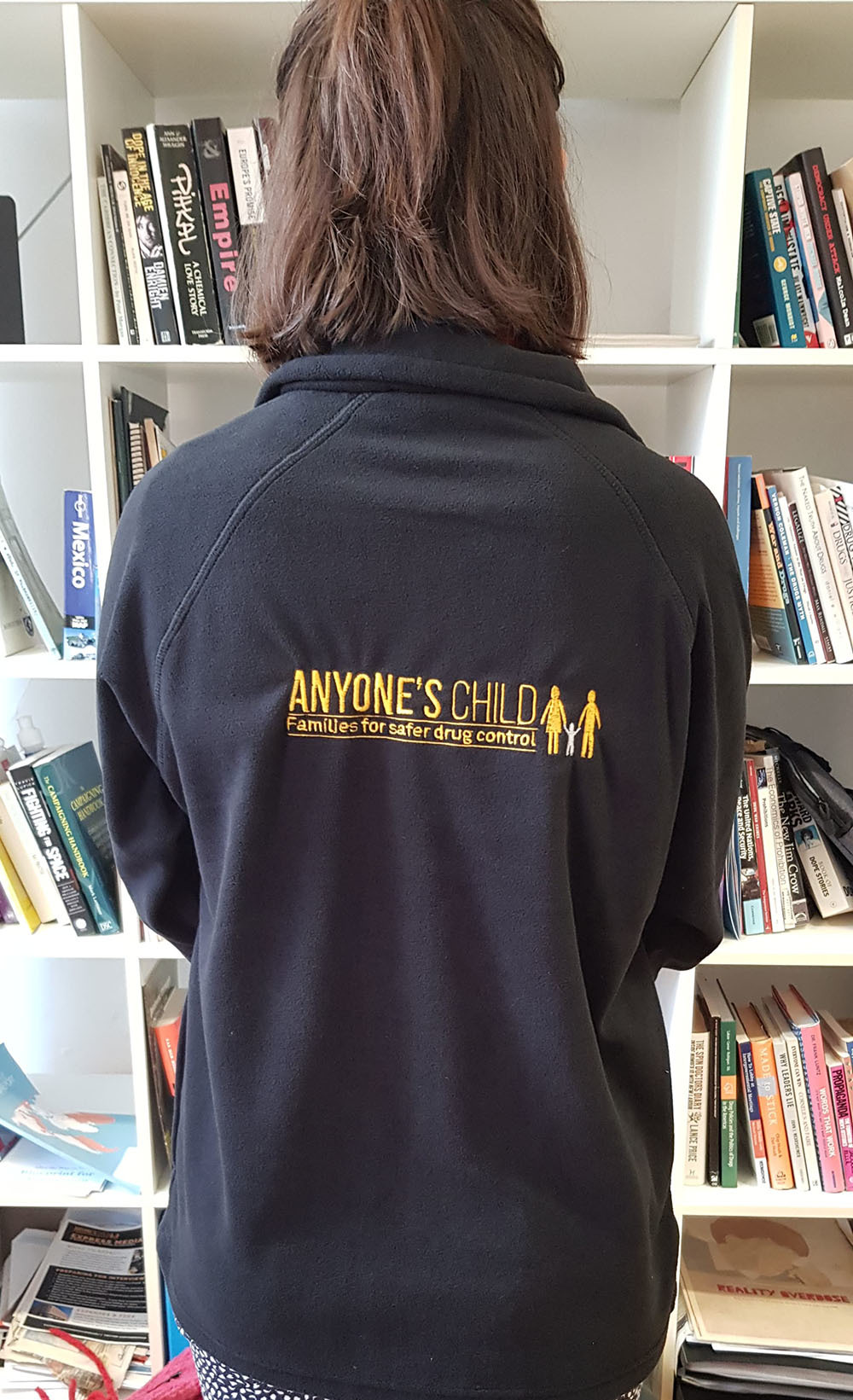 Anyone's Child Fleece 00017