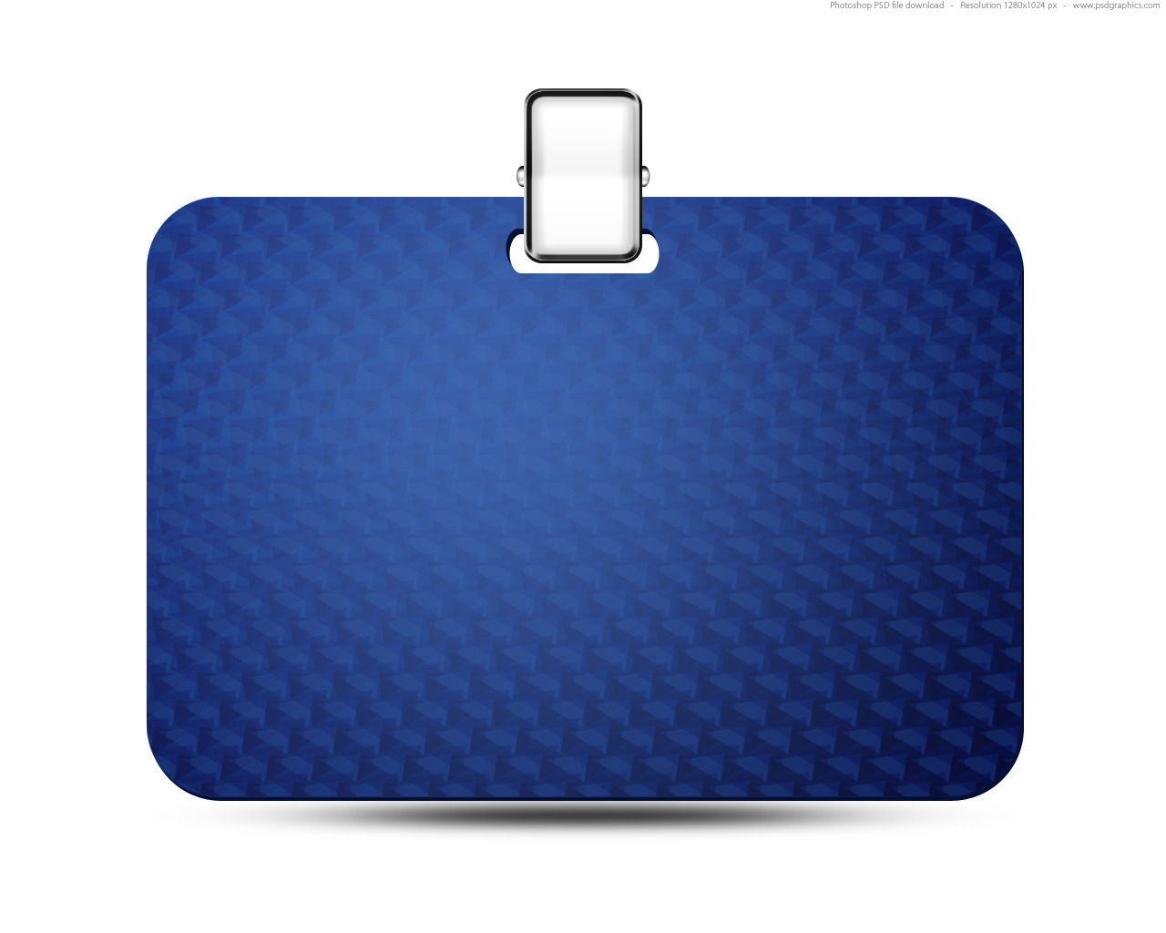 (03) Additional / Replacement Name Badge 03
