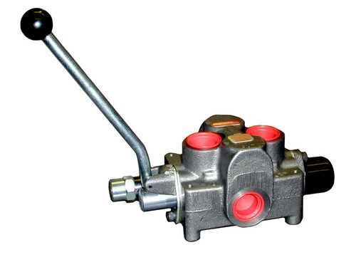 BRAND DC-16 Single-Acting High Flow Valve DC16-T3LBS