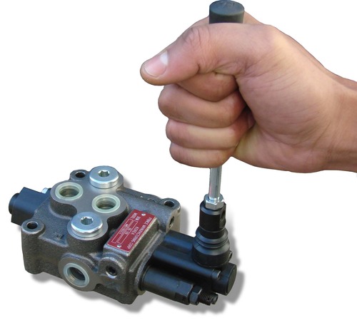 Motor Spool MB11C5C1 Wolverine Valve - 20-8103 20-8103