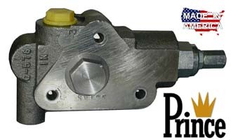 SVI24 INLET SECTION 500-1500 PSI relief SV-124
