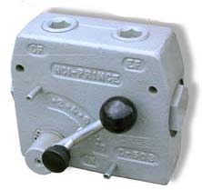 RDRS-150-16 Flow Control with relief RDRS-150-16