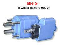 Metaris Twin Shaft 10-Wheel Dump Pump MH101