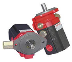 22 GPM 2-STAGE PUMP NBC-22