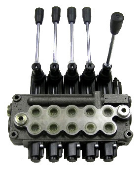 3 Spool MB31BBB5C1 Wolverine Valve - 20-8302 20-8302