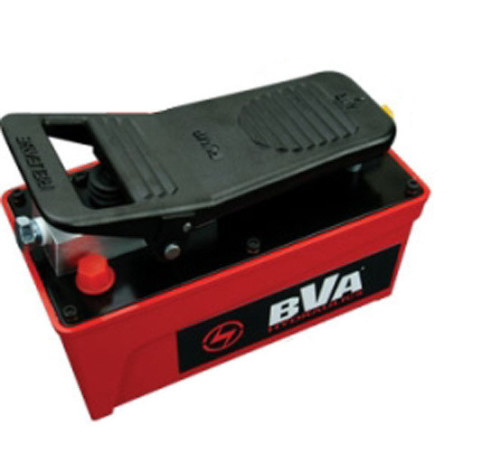 PA1500, BVA Air-Powered Pump | Hydraulic Catalog - Cylinder Services Inc