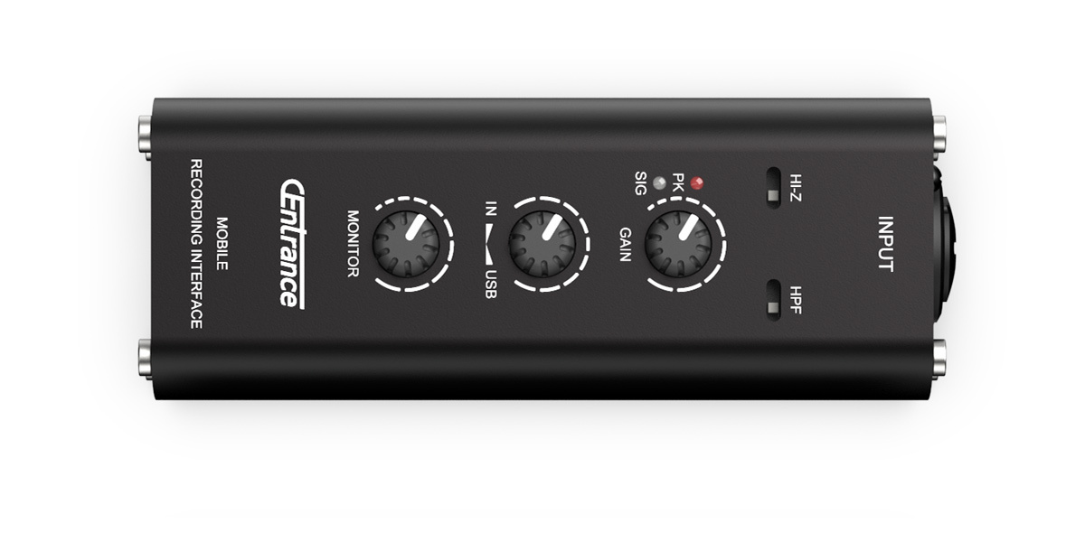 MicPort Pro 2 - Mobile Recording Interface