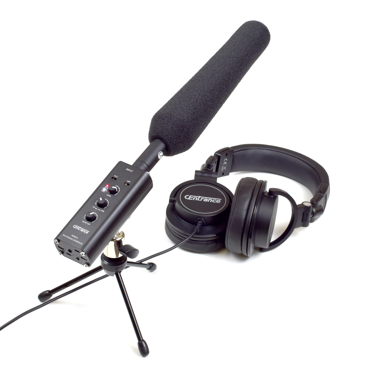 MicPort Pro 2 - USB mic preamp