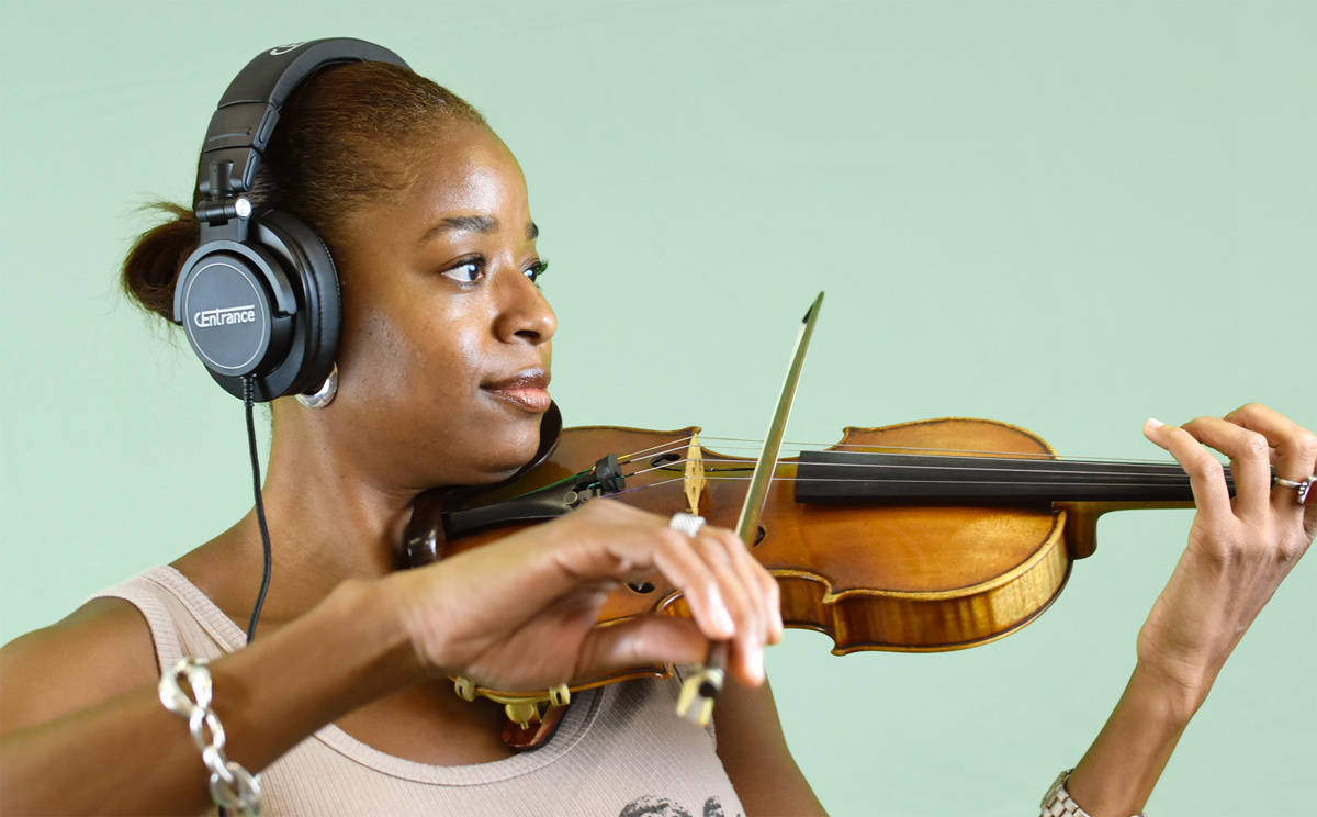 Cerene dB: Transparent Reference Headphones for Professionals and Audiophiles