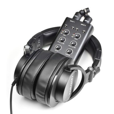 Gift Bundle: MixerFace R4B + Cerene dB + Reporter Case Gift Bundle: MixerFace R4B + Cerene dB + Reporter Case