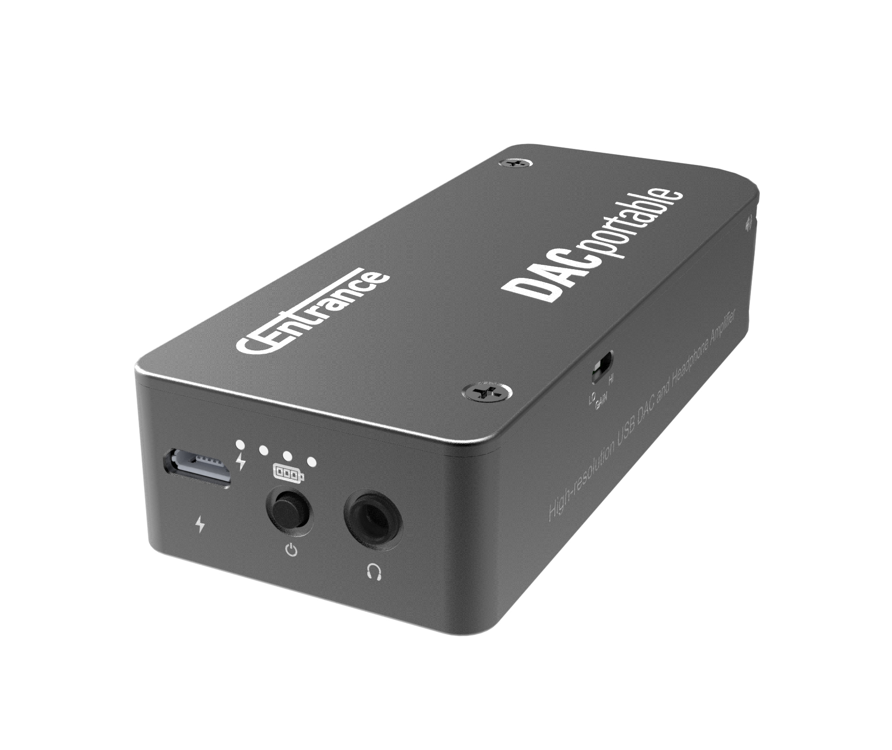 DACportable - Portable DAC/Amp for iPhone/iPad, computers 30