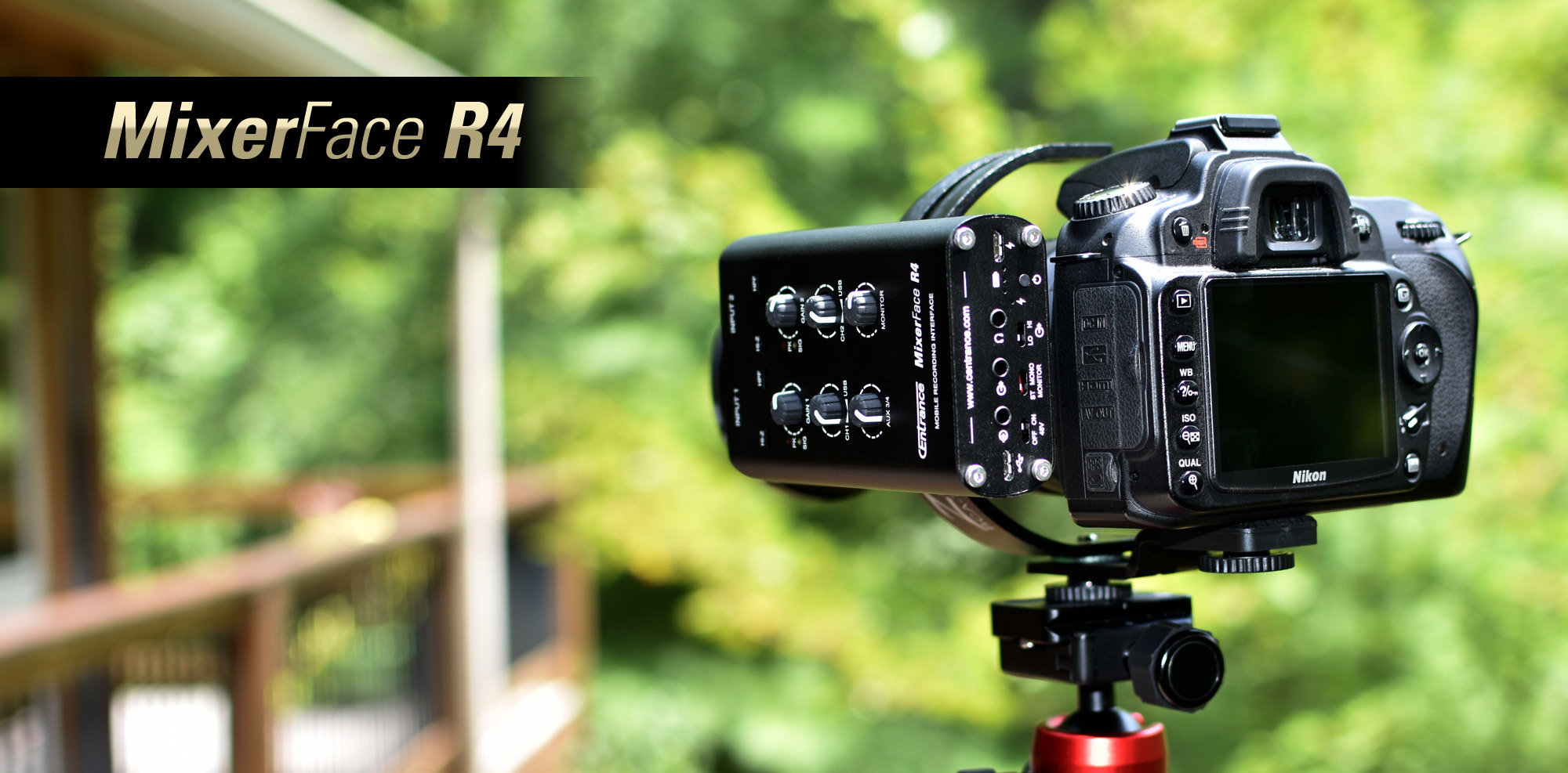 Perfect for Videographers and bloggers