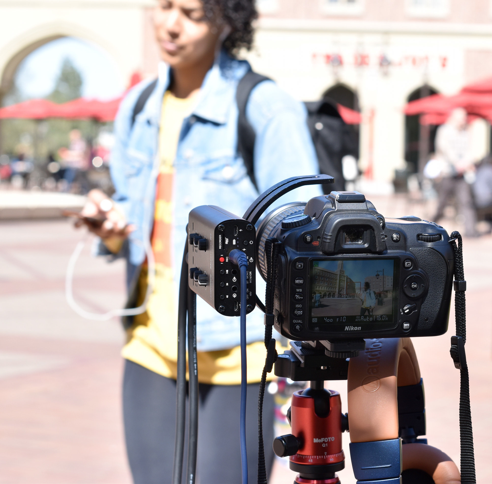 Perfect for Videographers and bloggers