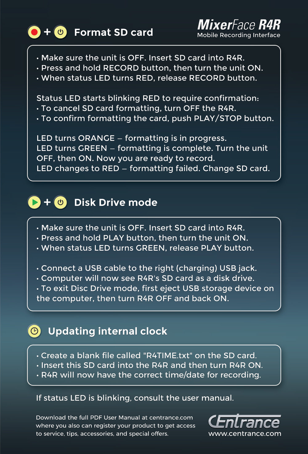 Quick Start Guide, Page 2