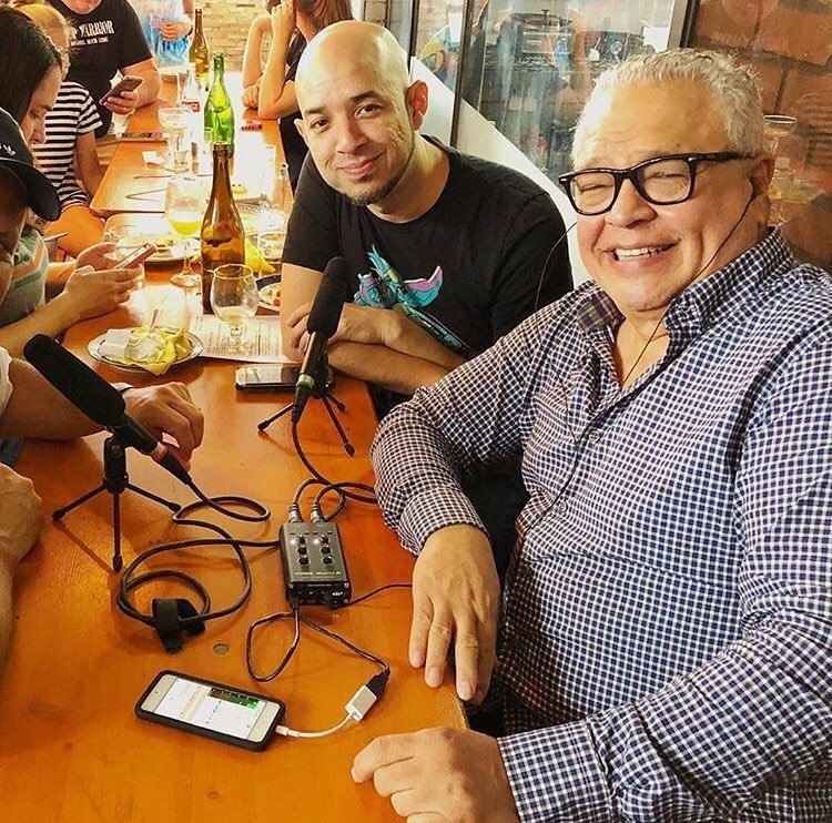 Endorser Melvin Rivera Velázquez from https://viapodcast.fm/