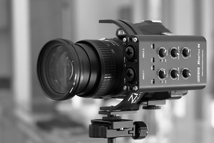 Perfect for Videographers and bloggers