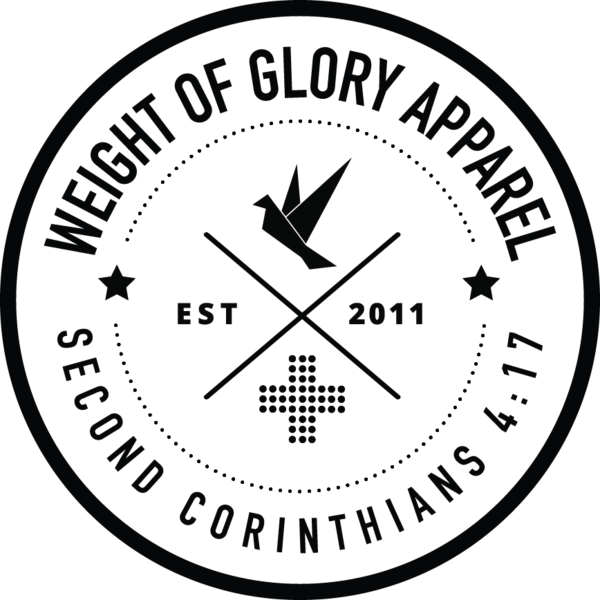 Weight Of Glory Apparel ™