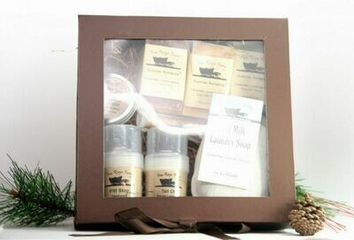 <strong>Natural Living Set </strong><br> Perfect if you want it all <strong>Natural Living Set </strong><br> Perfect if you want it all