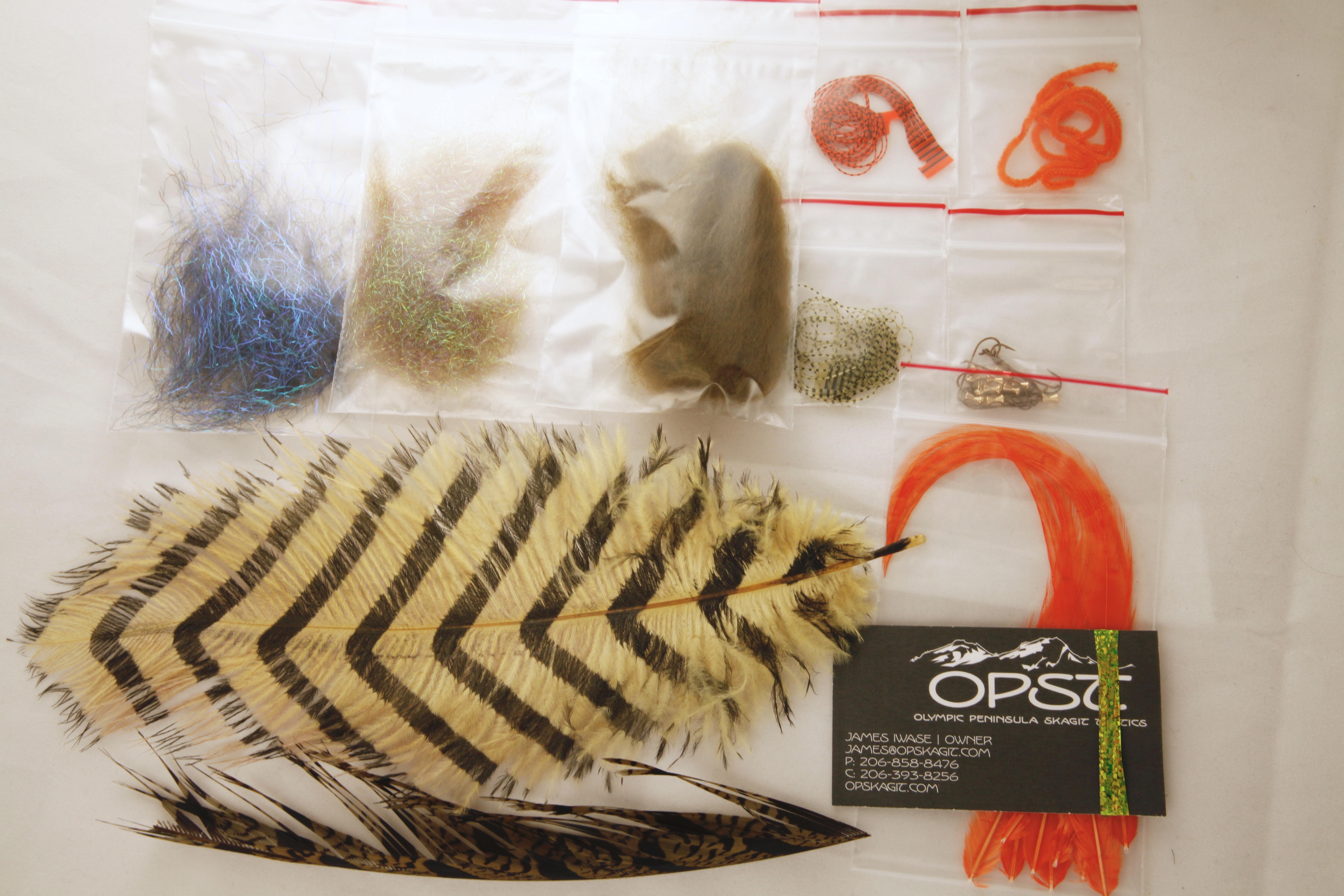 OPST 10-Pack Fly Kits