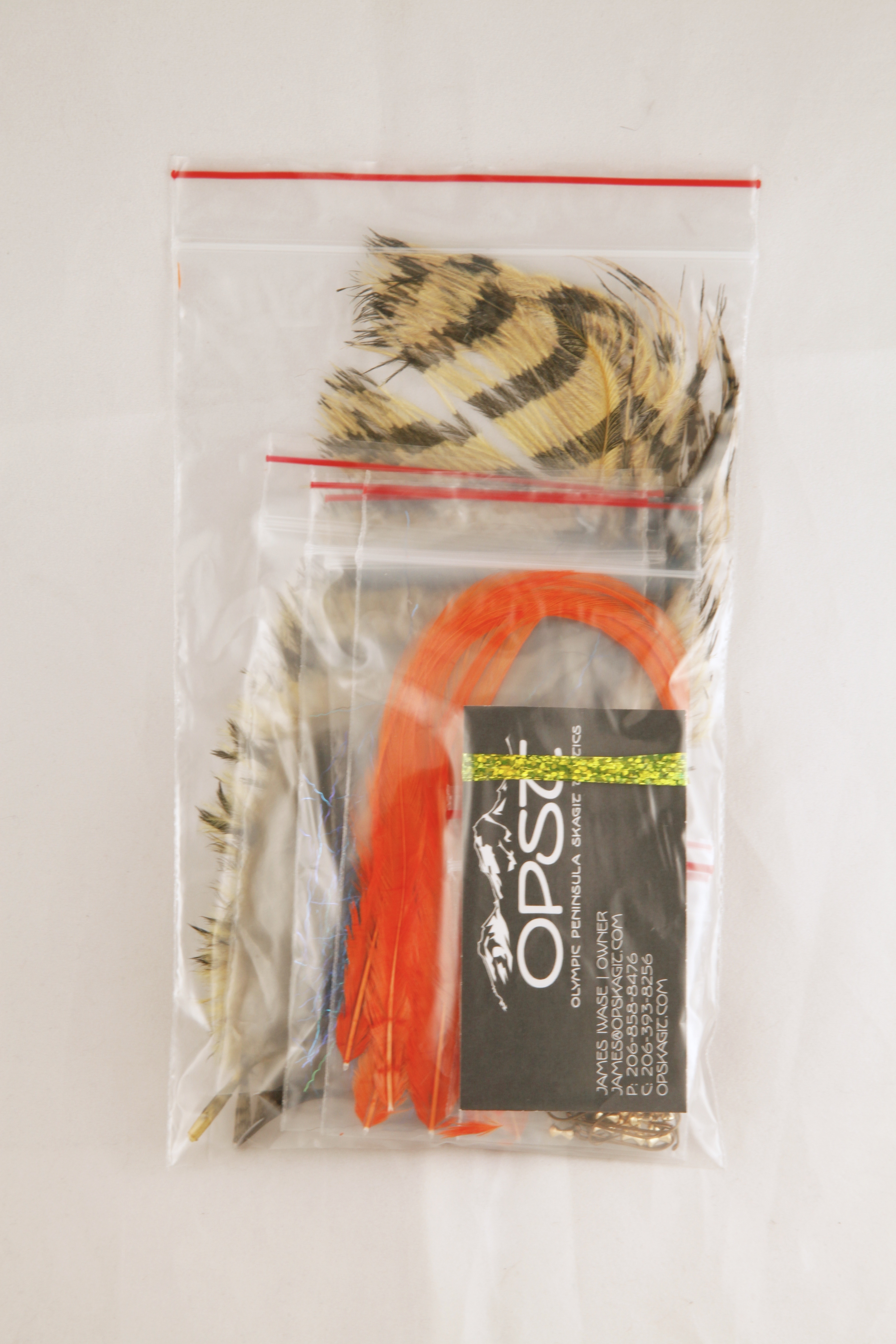 OPST 10-Pack Fly Kits