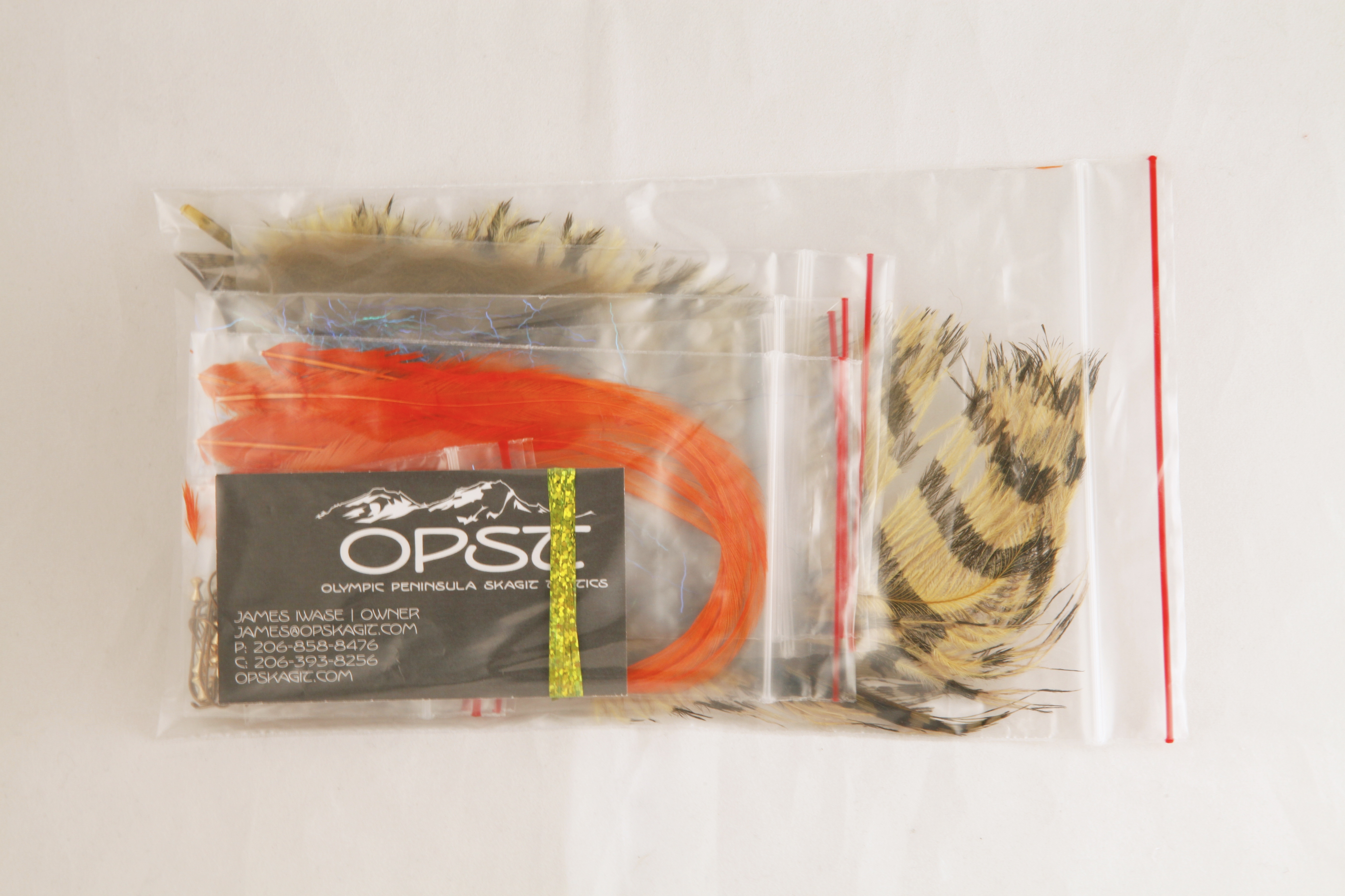 OPST 10-Pack Fly Kits