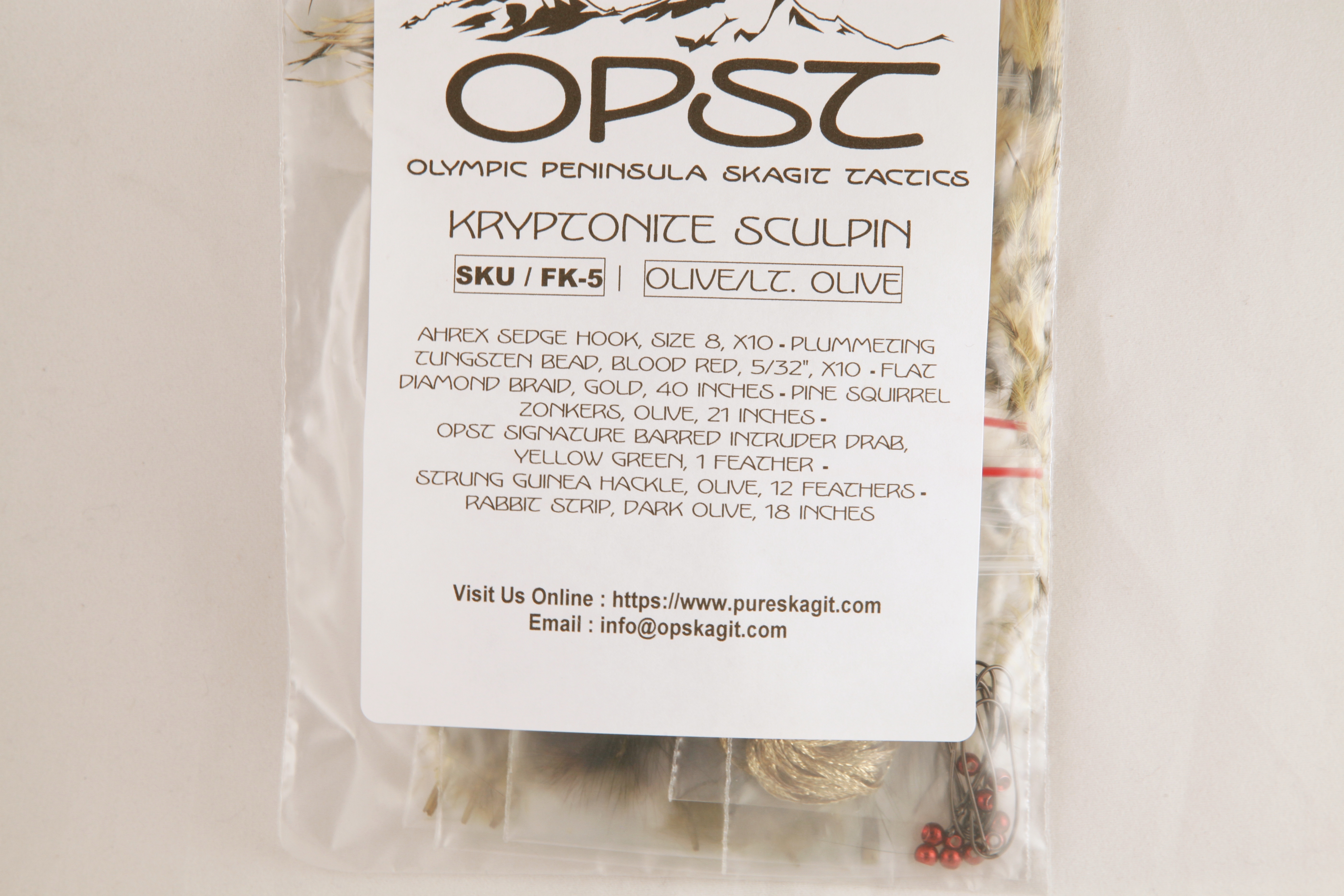 OPST 10-Pack Fly Kits