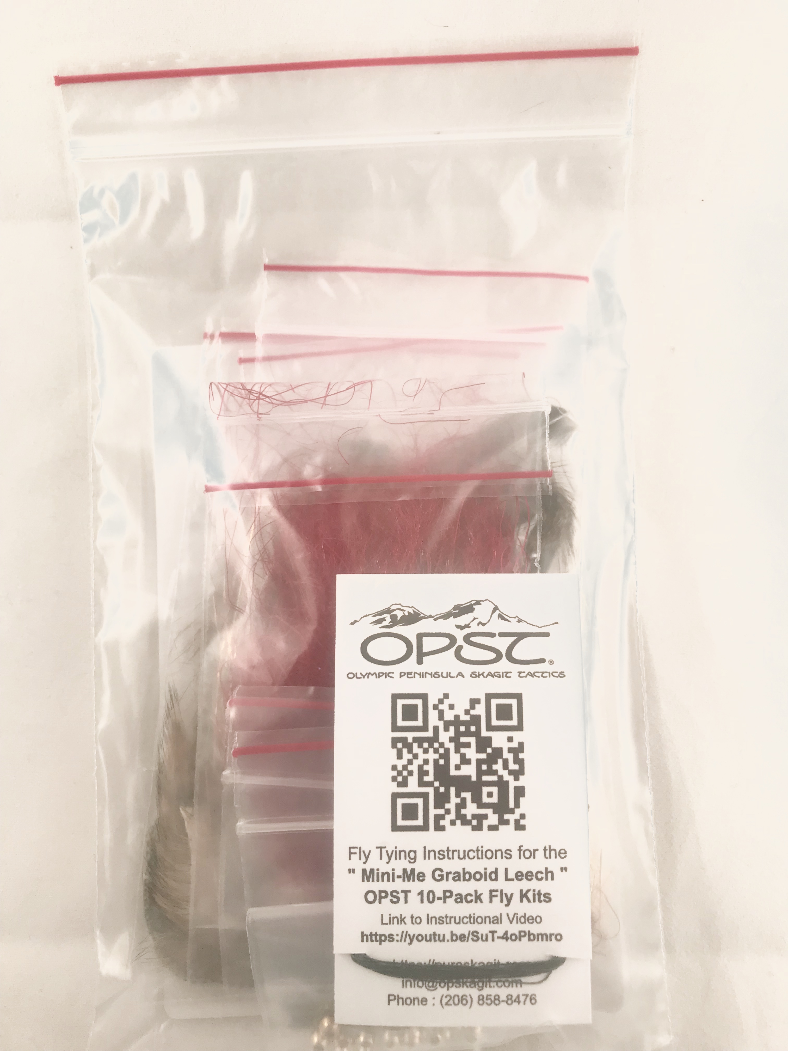 OPST 10-Pack Fly Kits
