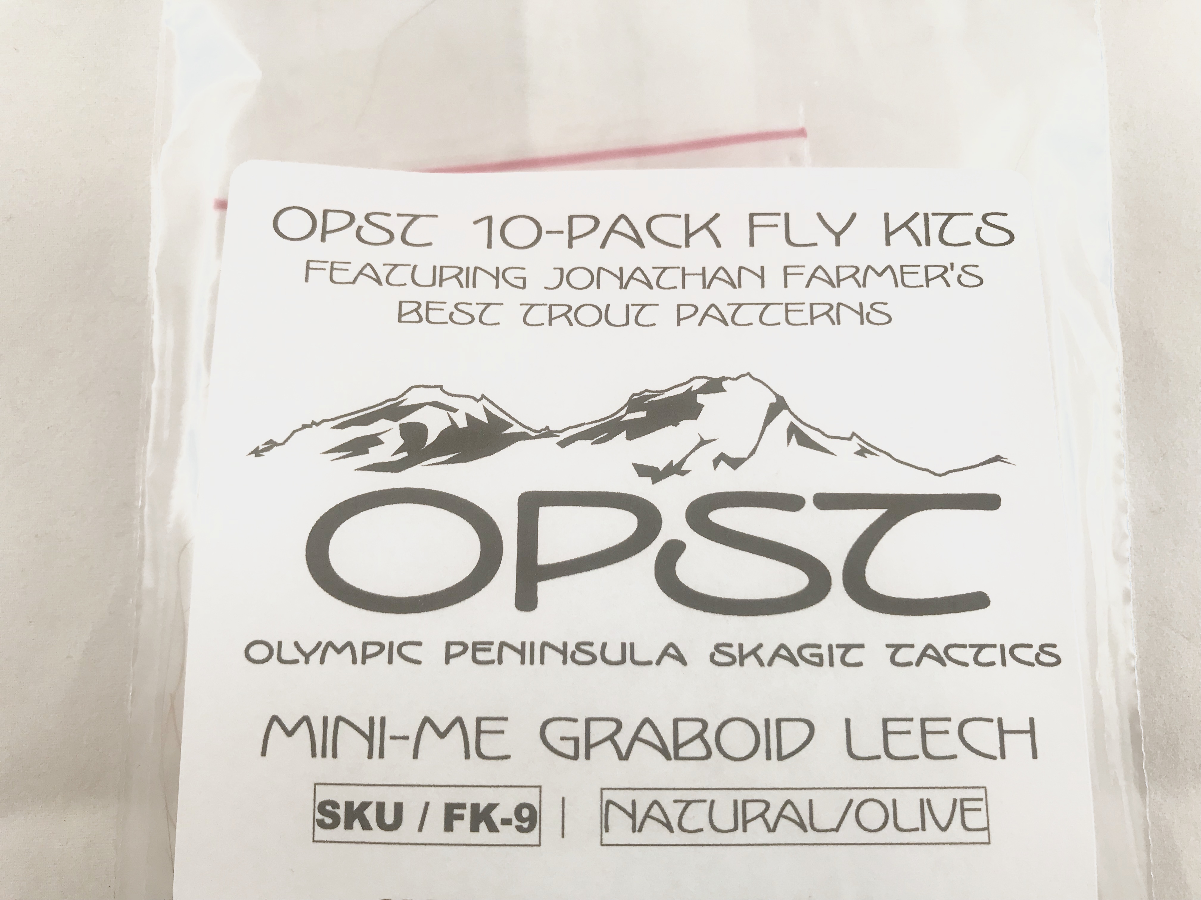 OPST 10-Pack Fly Kits
