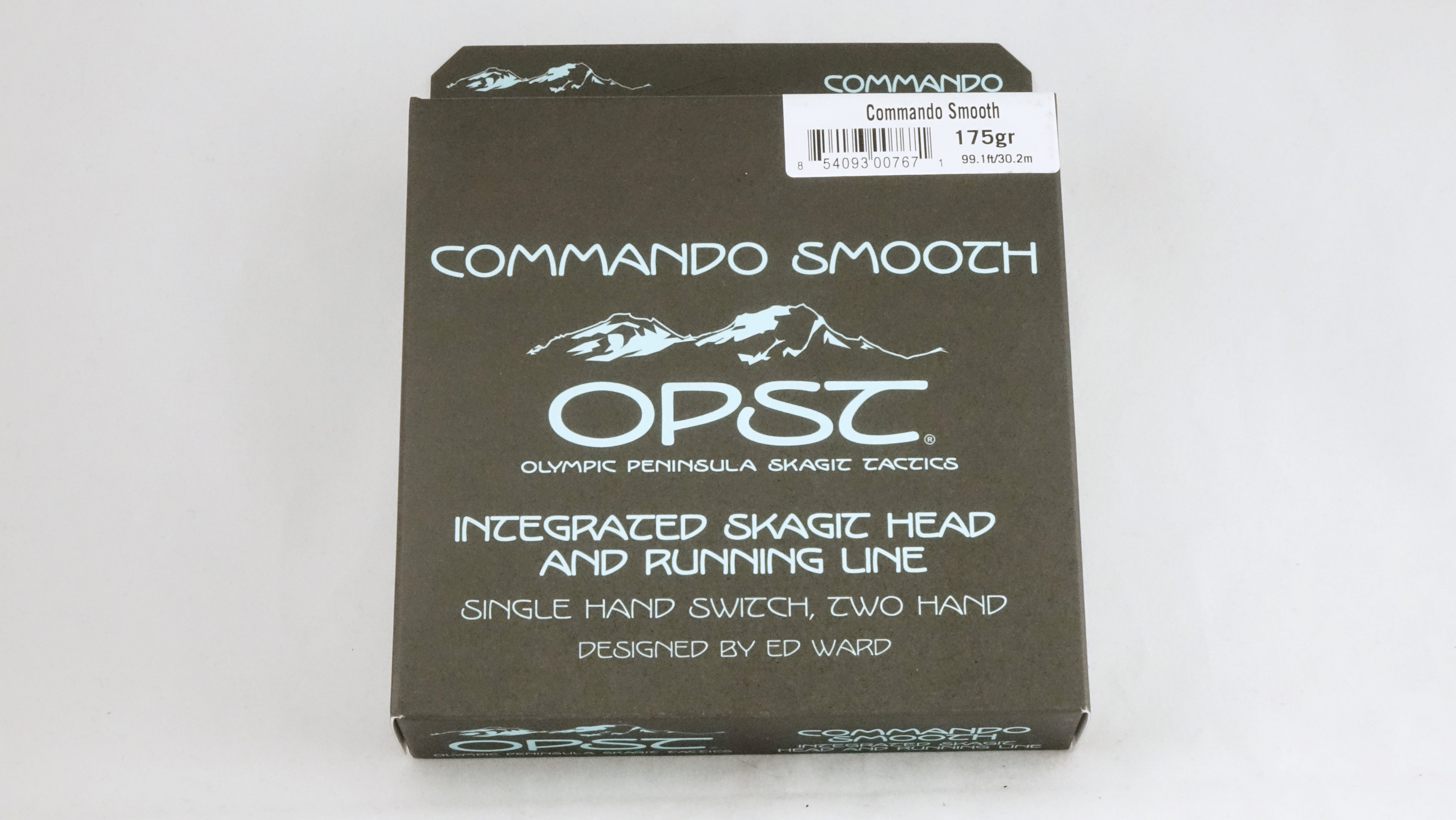 Commando Smooth (Integrated)