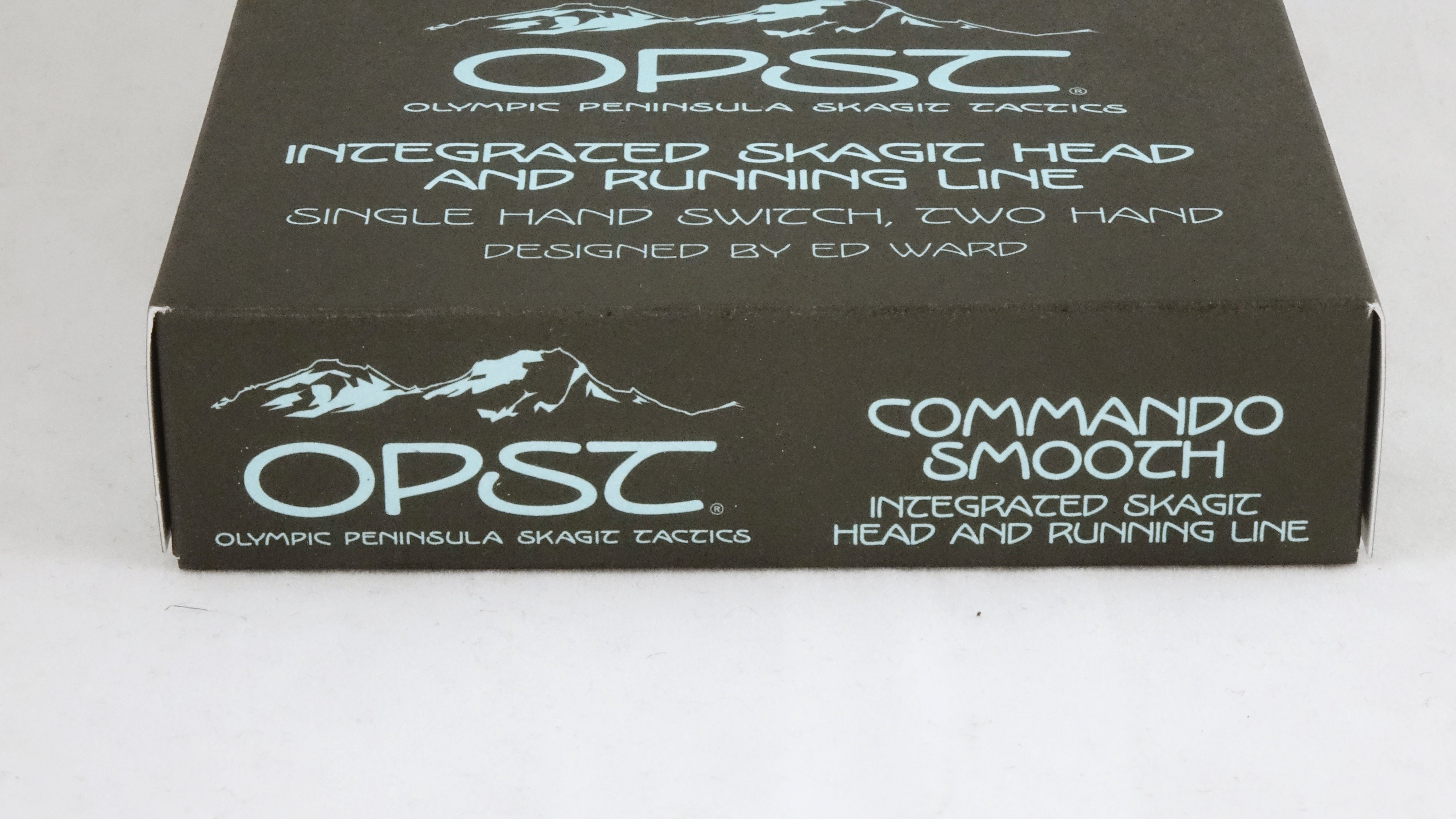 Commando Smooth (Integrated)