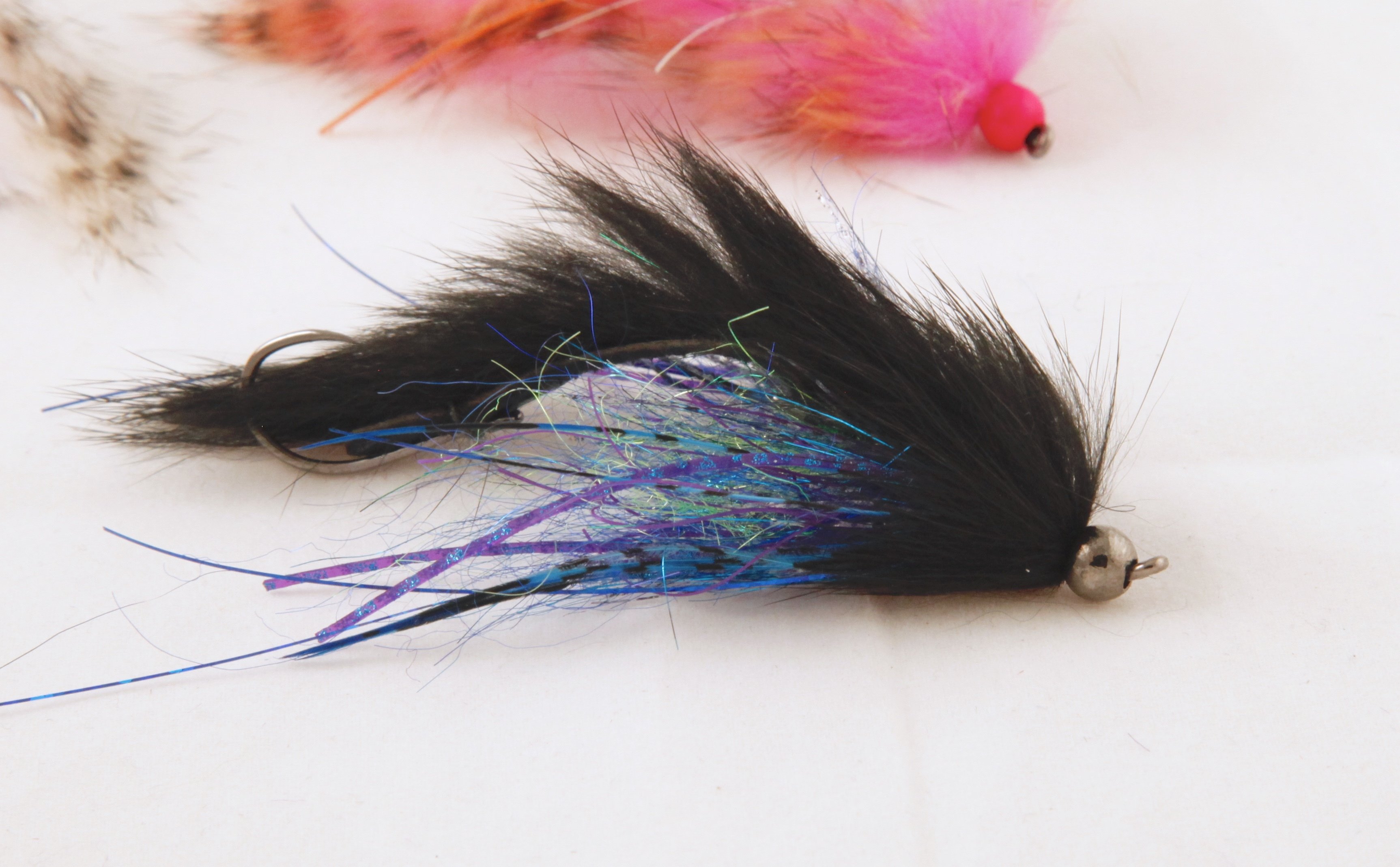 Farmer's Graboid Leech Fly