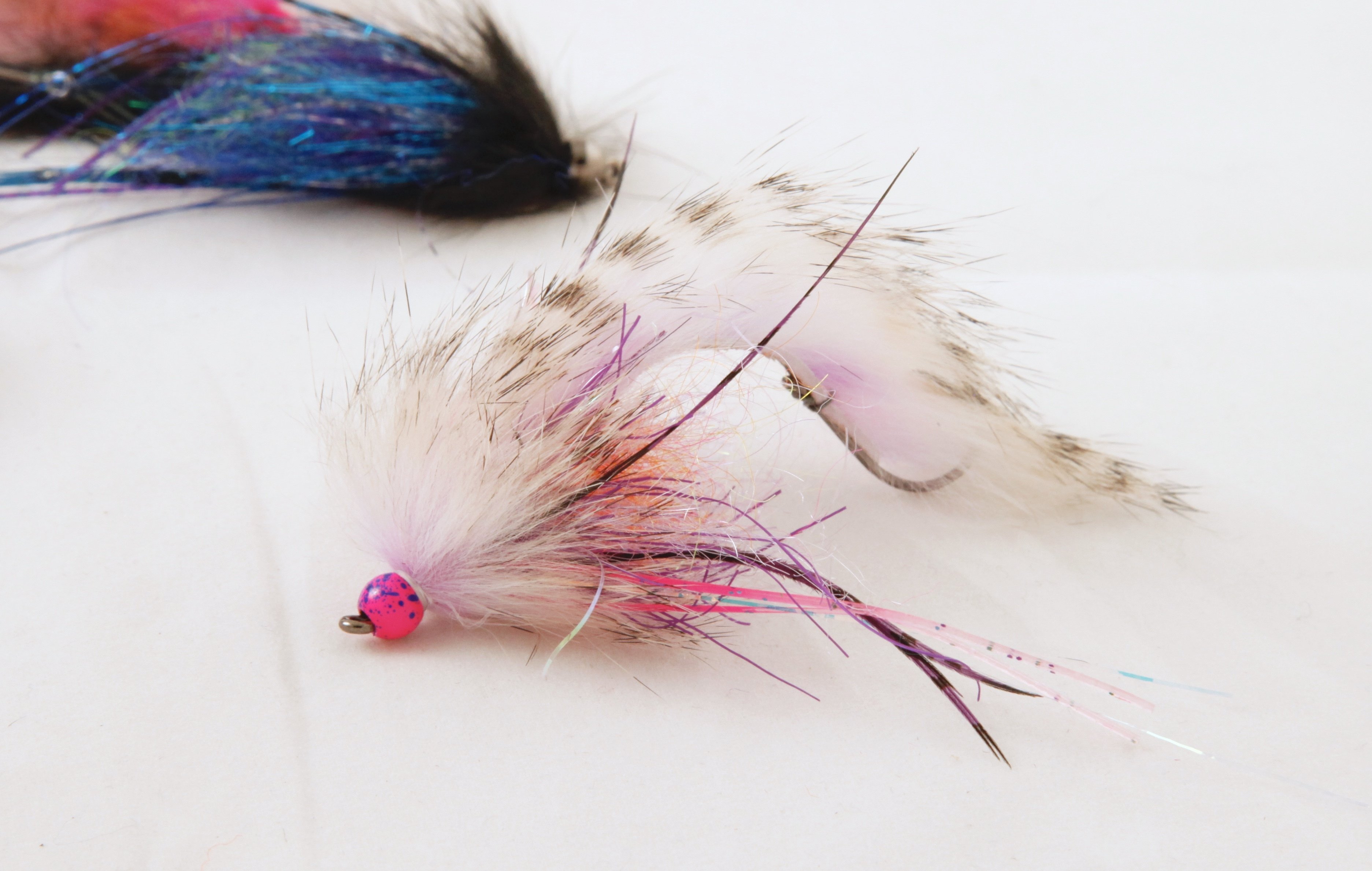 Farmer's Graboid Leech Fly