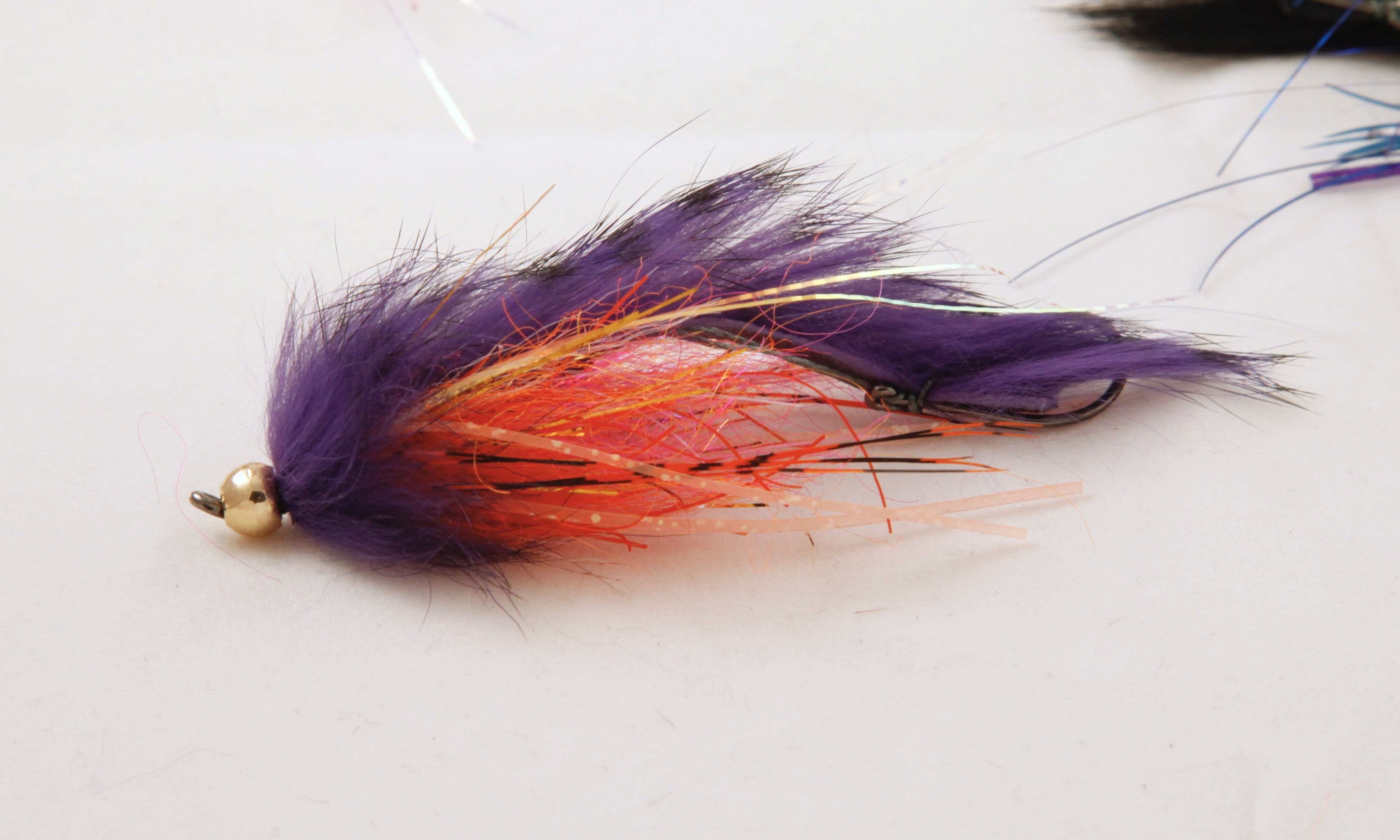 Farmer's Graboid Leech Fly