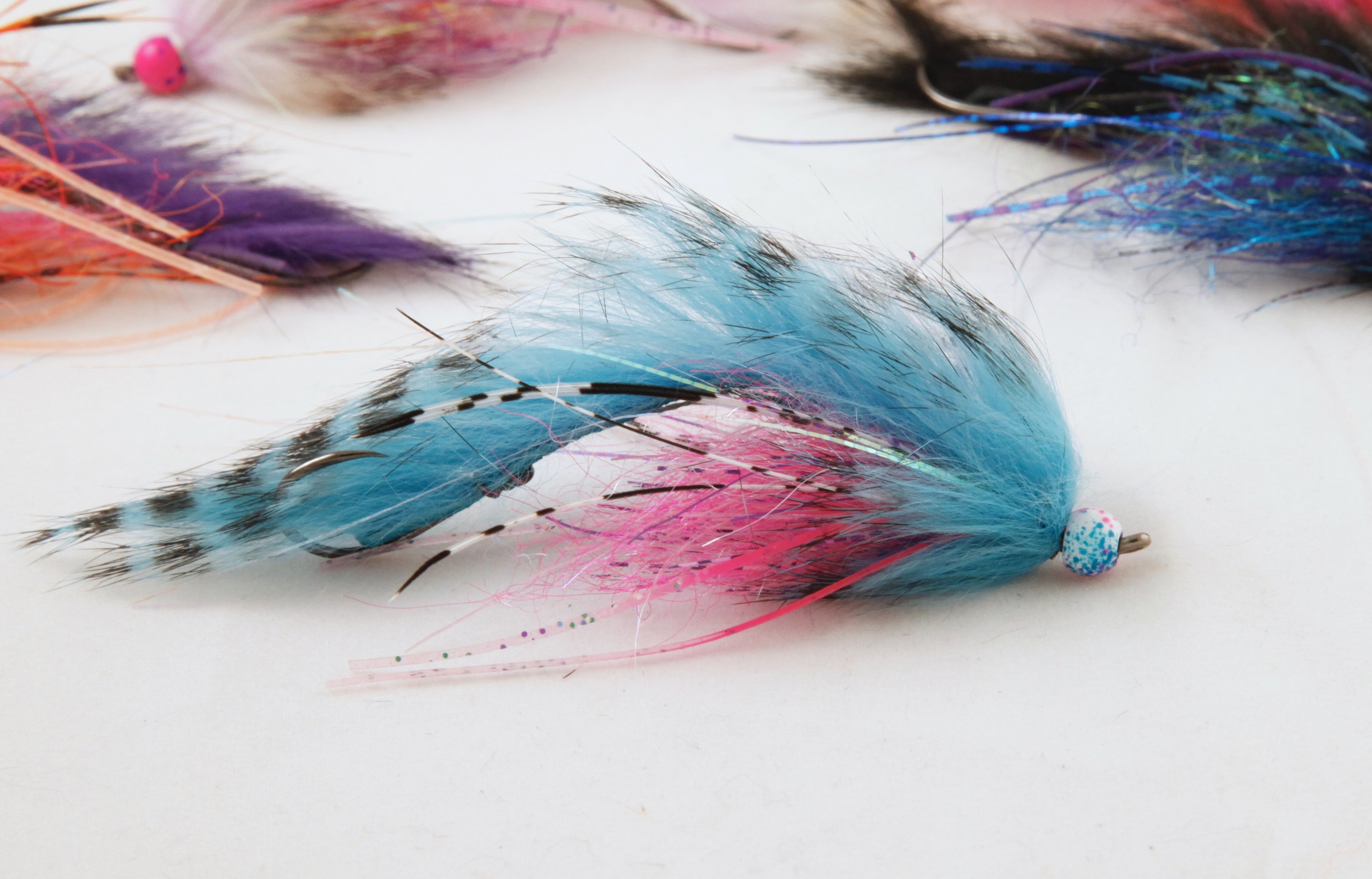 Farmer's Graboid Leech Fly