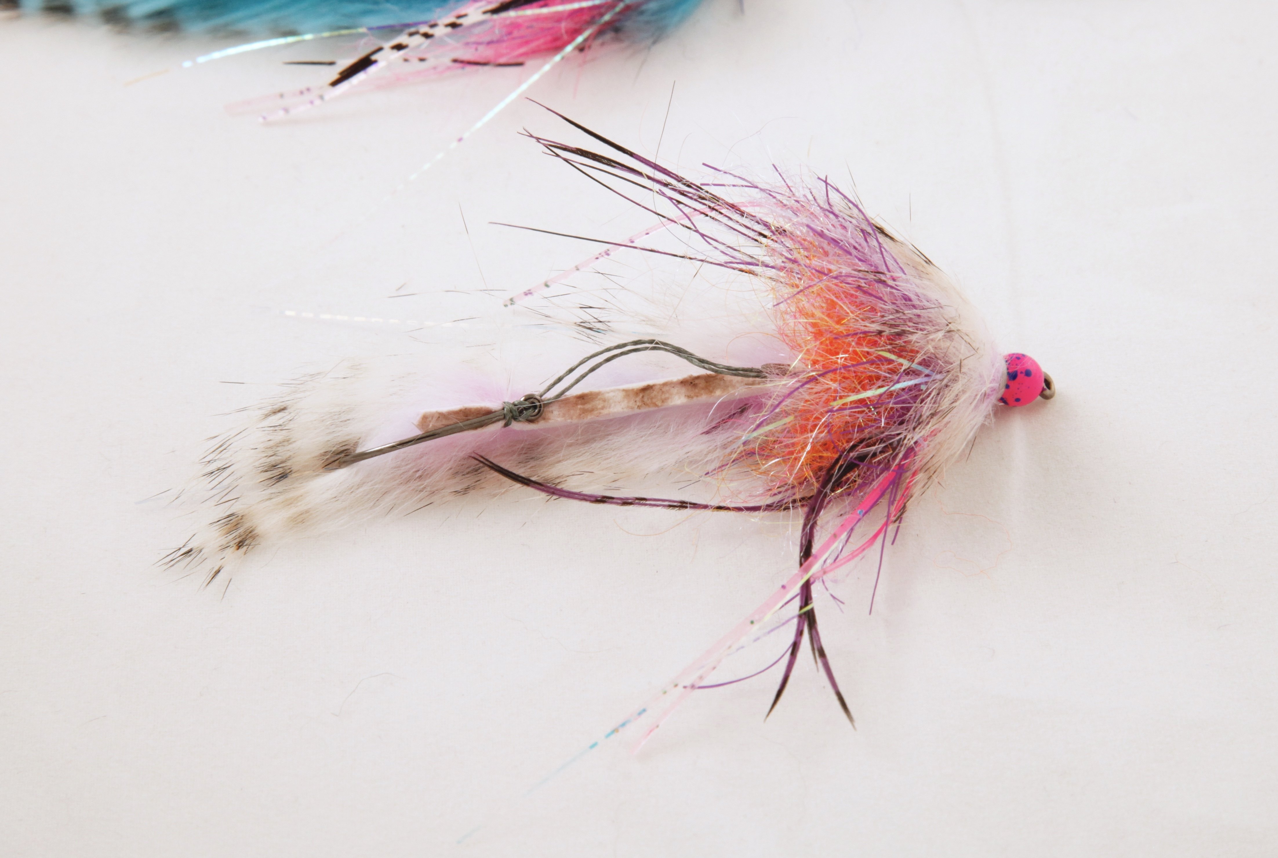 Farmer's Graboid Leech Fly