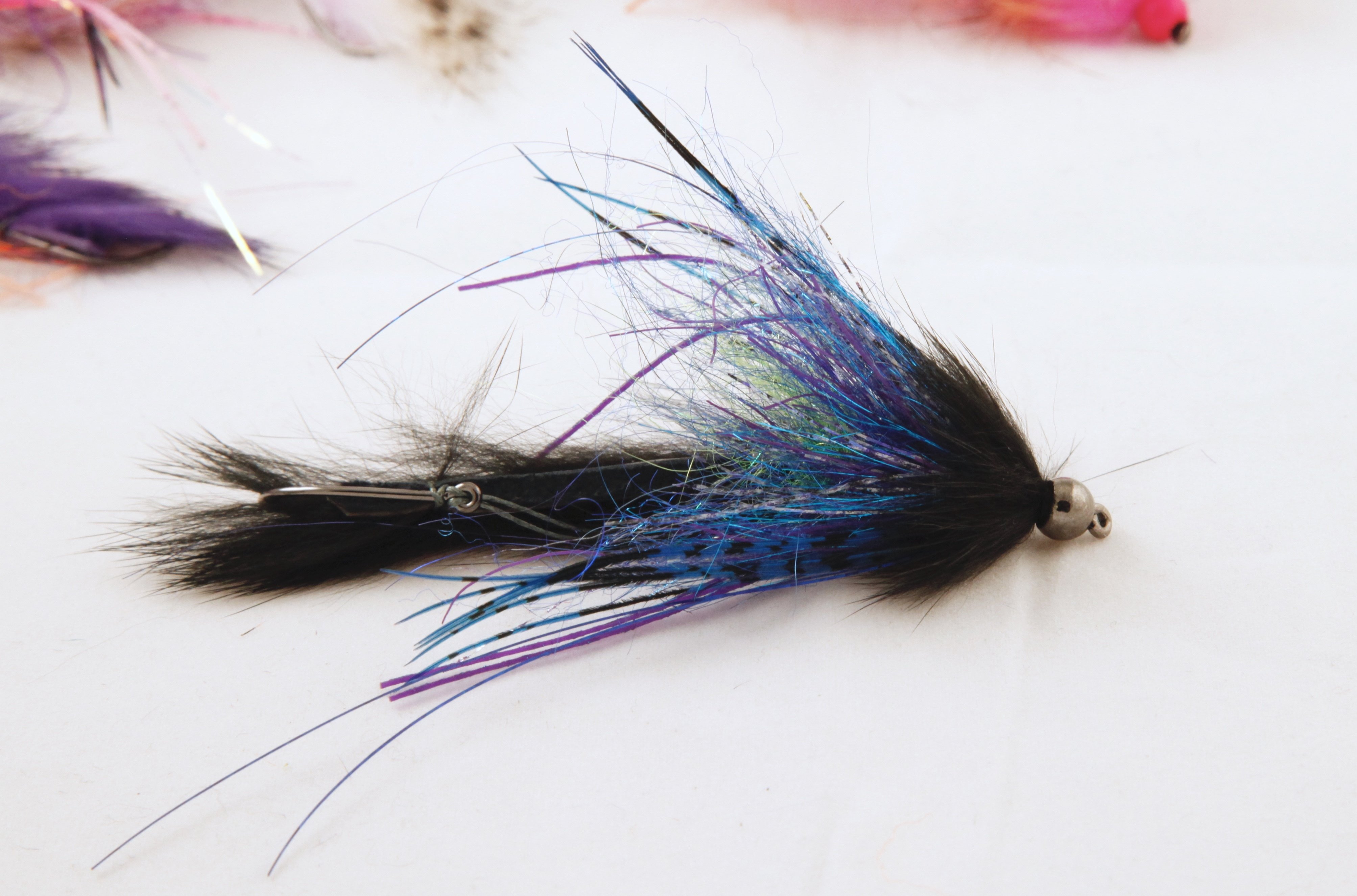 Farmer's Graboid Leech Fly